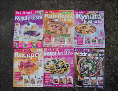 Časopis Žena a kuchyně