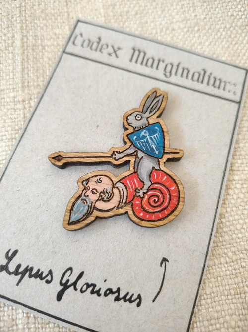 Lepus Gloriosus – Hrdinný zajíc