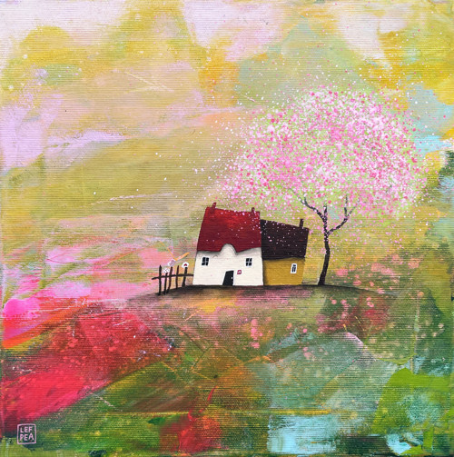 Májová - 30x30cm — foto 1