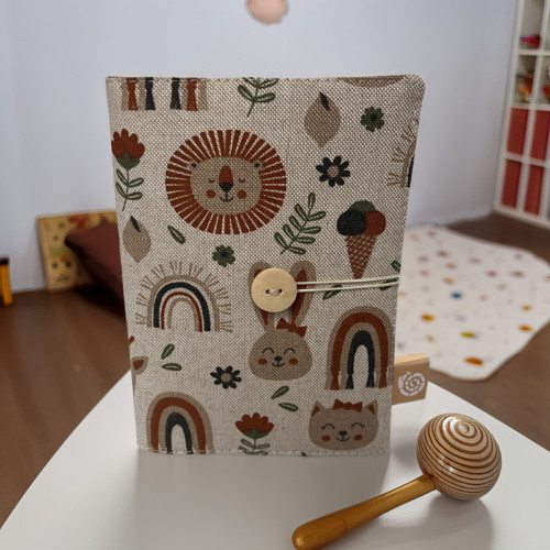 Obal na očkovací průkaz — foto 1