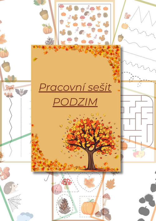 PDF soubor - Pracovní sešit PODZIM