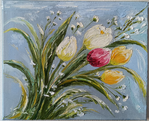 Tulipány