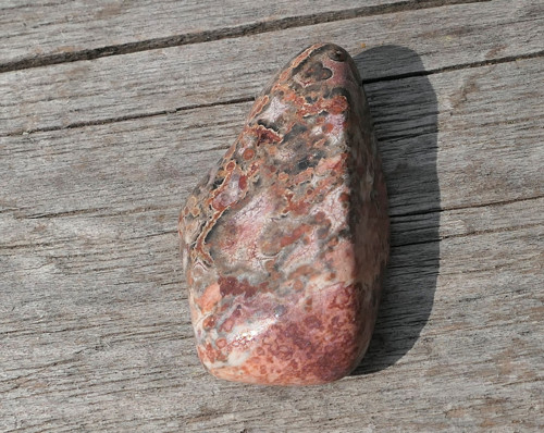 Jaspis leopardí V3789 — foto 1