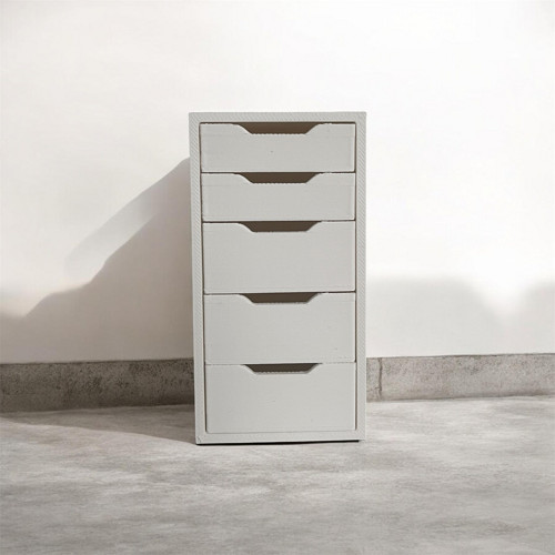 Komoda pro panenku ve stylu Ikea
