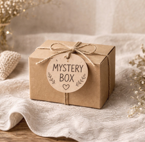 Mystery box - mini adopce