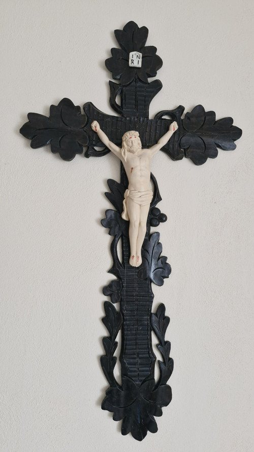 Prastarý kříž