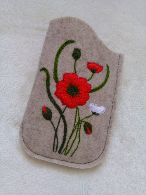 Máky (pouzdro na mobil) — foto 1