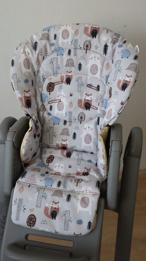 Potah na Chicco polly Magic Relax - softshell — foto 1