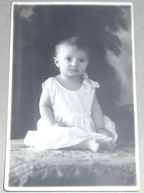 ČB starožitná FOTOGRAFIE • Ateliér Karajs, Břevnov