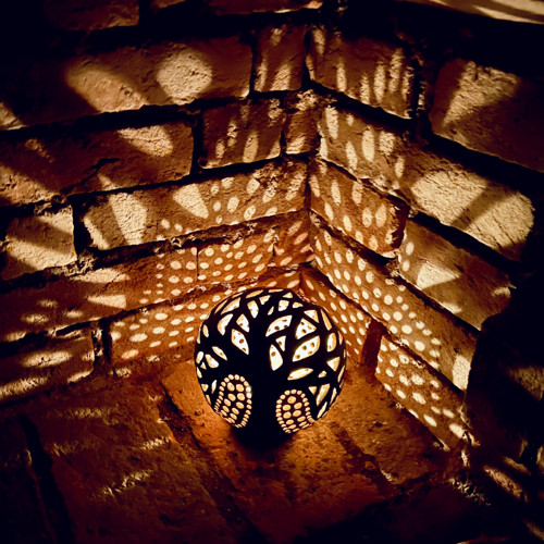 Strom - lampa
