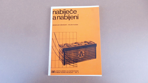 Nabíječe a nabíjení