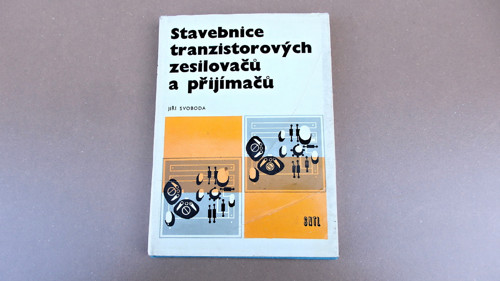Stavebnice tranzistorových přijímačů