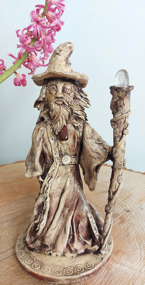 Moudrý strážce – mág na míru