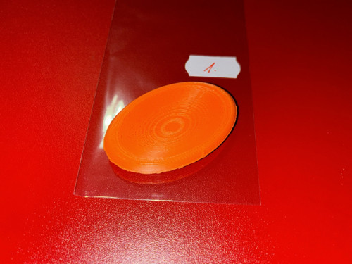 Worry Stone – hmatka pro uklidnění č.1 velká