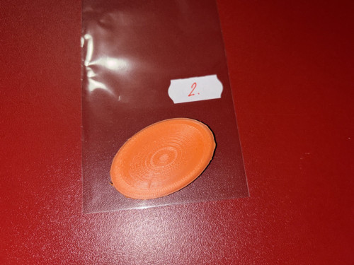 Worry Stone – hmatka pro uklidnění č.2 střední