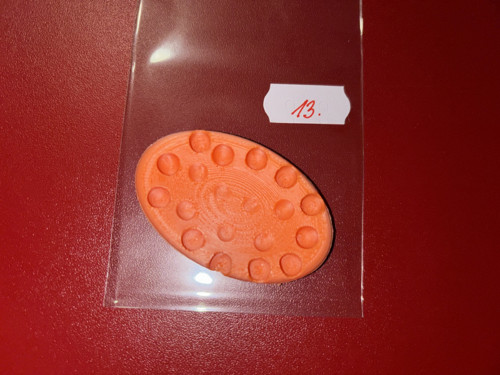 Worry Stone – hmatka pro uklidnění č.13 velká