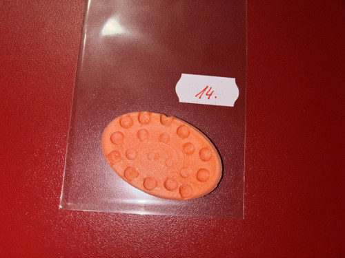 Worry Stone – hmatka pro uklidnění č.14 střední