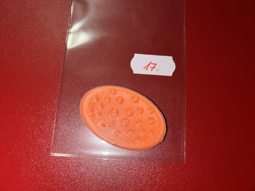 Worry Stone – hmatka pro uklidnění č.17 střední
