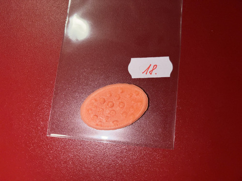 Worry Stone – hmatka pro uklidnění č.18 malá