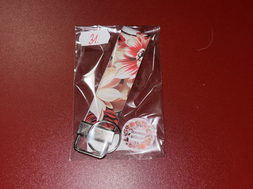 Klíčenka na klíče č.31 — foto 1