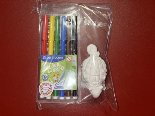 Sádrový odlitek - DB dinosaurus - ankylosaurus (fi — foto 1