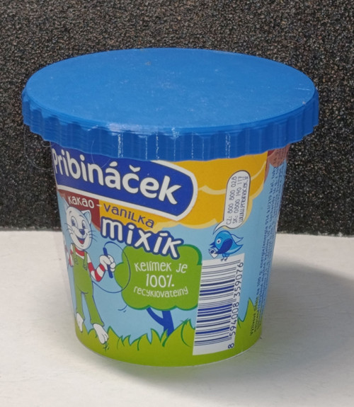 Jogíčko - Velký Pribnáček