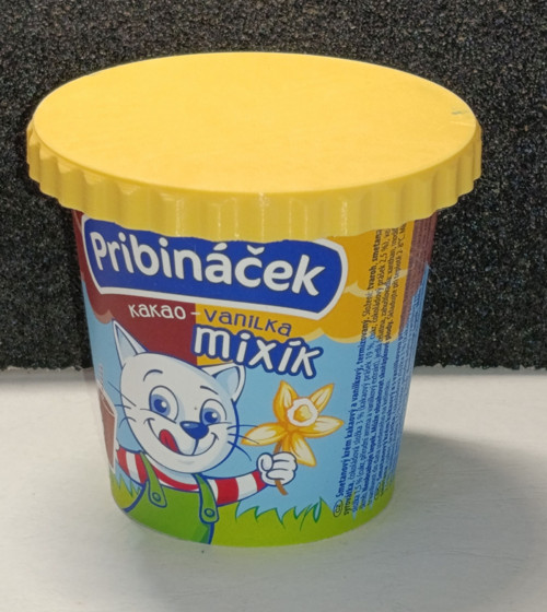 Jogíčko - Velký Pribnáček