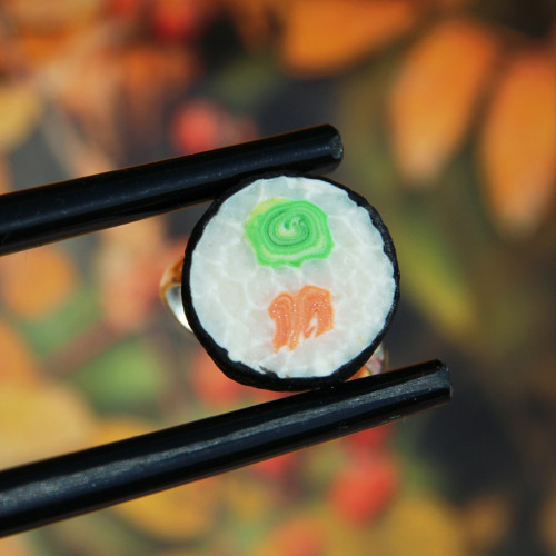 Sushi prstýnek