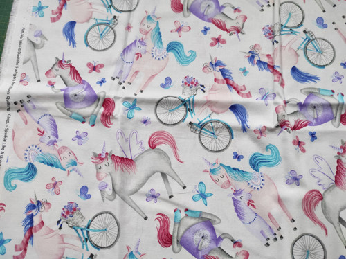 Unicorn street.
