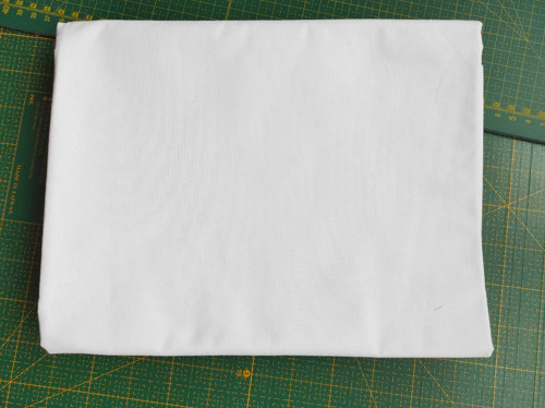 Bílé plátno šířka 300cm