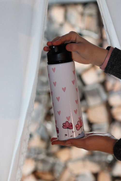 AL láhev 750ml láska