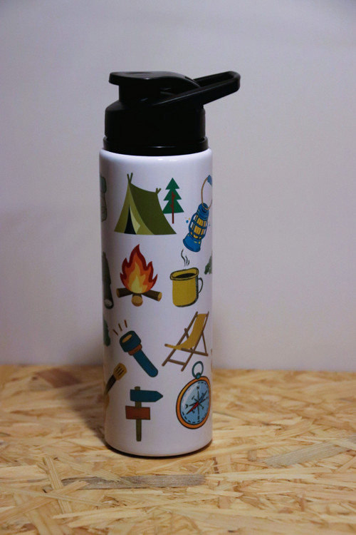 AL láhev 750ml kempování