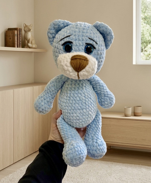 Medvídek Teddy