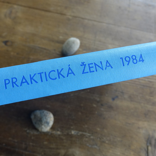 Praktická žena ... ročník 1984 — foto 1