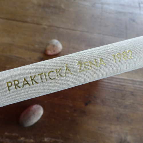 Praktická žena ... ročník 1982 — foto 1
