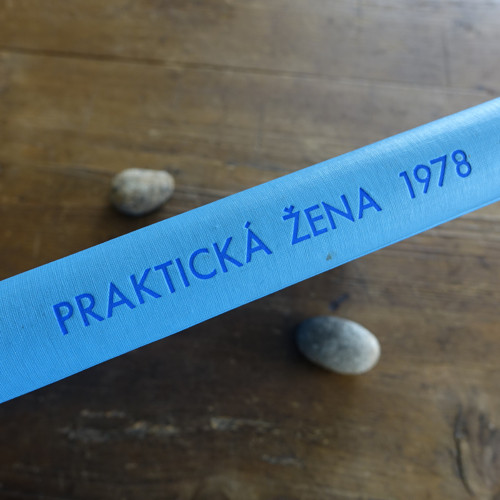 Praktická žena ... ročník 1978