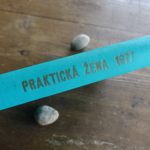 Praktická žena ... ročník 1977 — foto 1