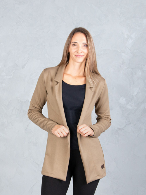 Drexiss dámské sako LISS LUXE BEIGE