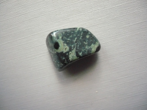 Troml. – jaspis kambaba 21 mm, č.53
