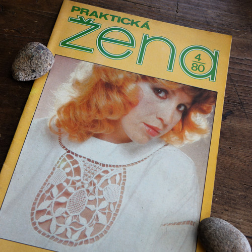 Praktická žena ... 4/1980