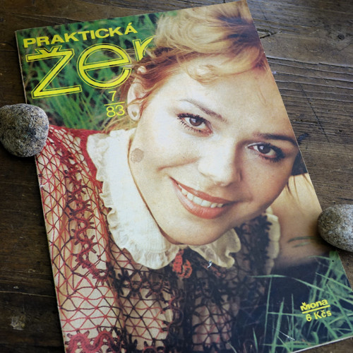 Praktická žena ... 7/1983 — foto 1