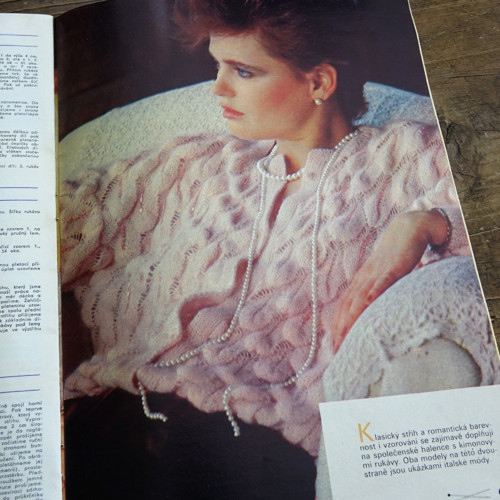 Praktická žena ... 10/1983 — foto 1