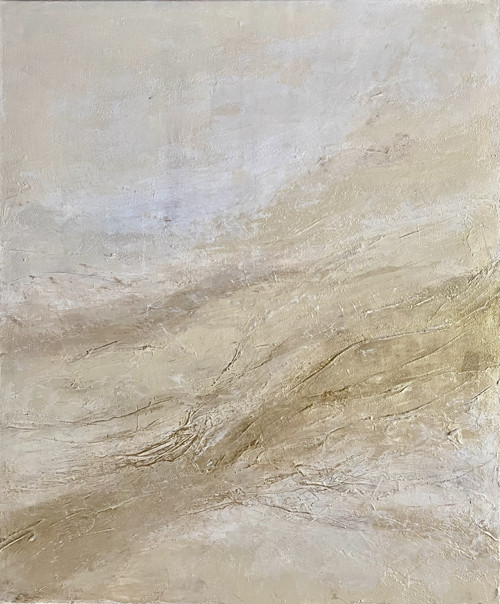 GOLDEN CALM 100x120