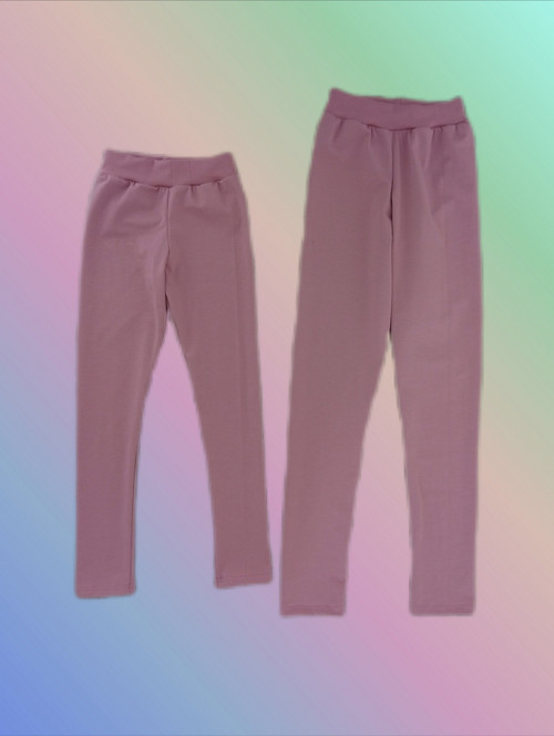 Simple dusty pink