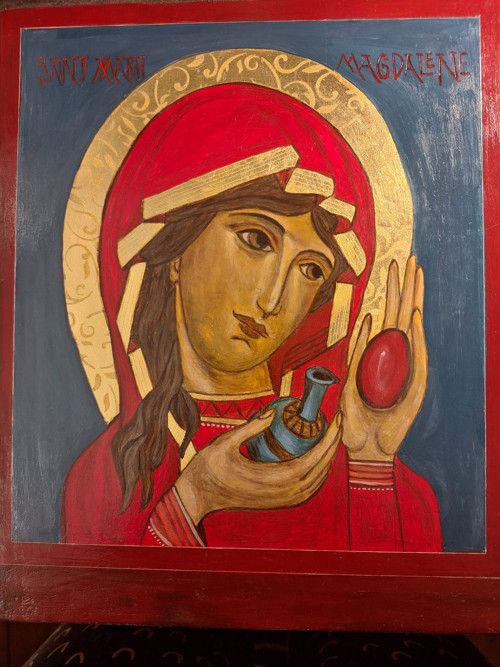 Ikona - Marie Magdaléna — foto 1