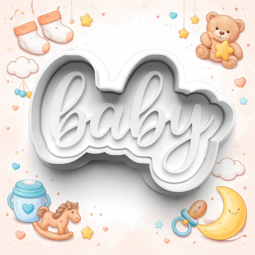 Vykrajovátko MIMINKO - baby