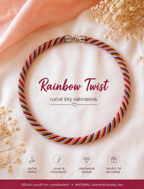 Rainbow twist