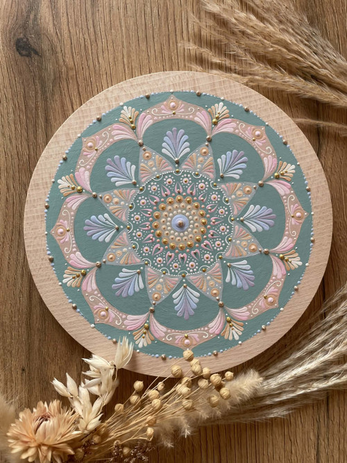 Mandala Princezna