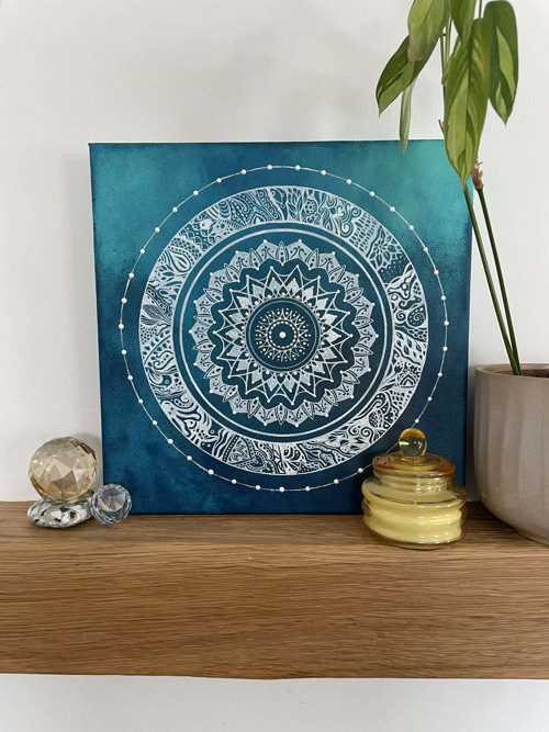 Mandala Moře