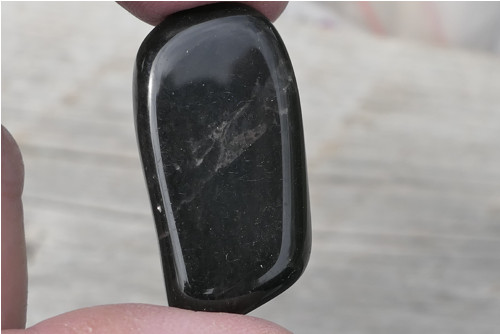 Obsidián (36 mm) V3873 — foto 1